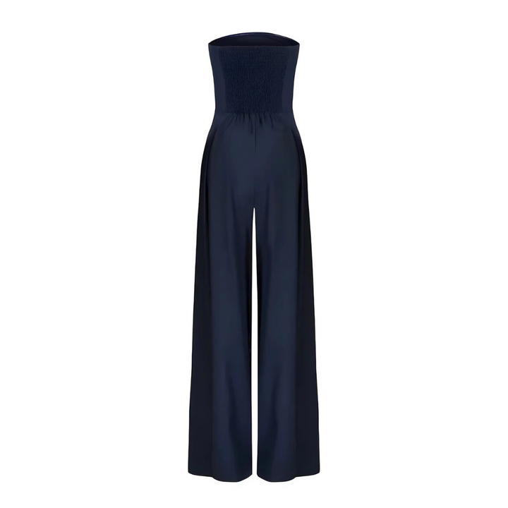 Isla – Sculpting Strapless Jumpsuit