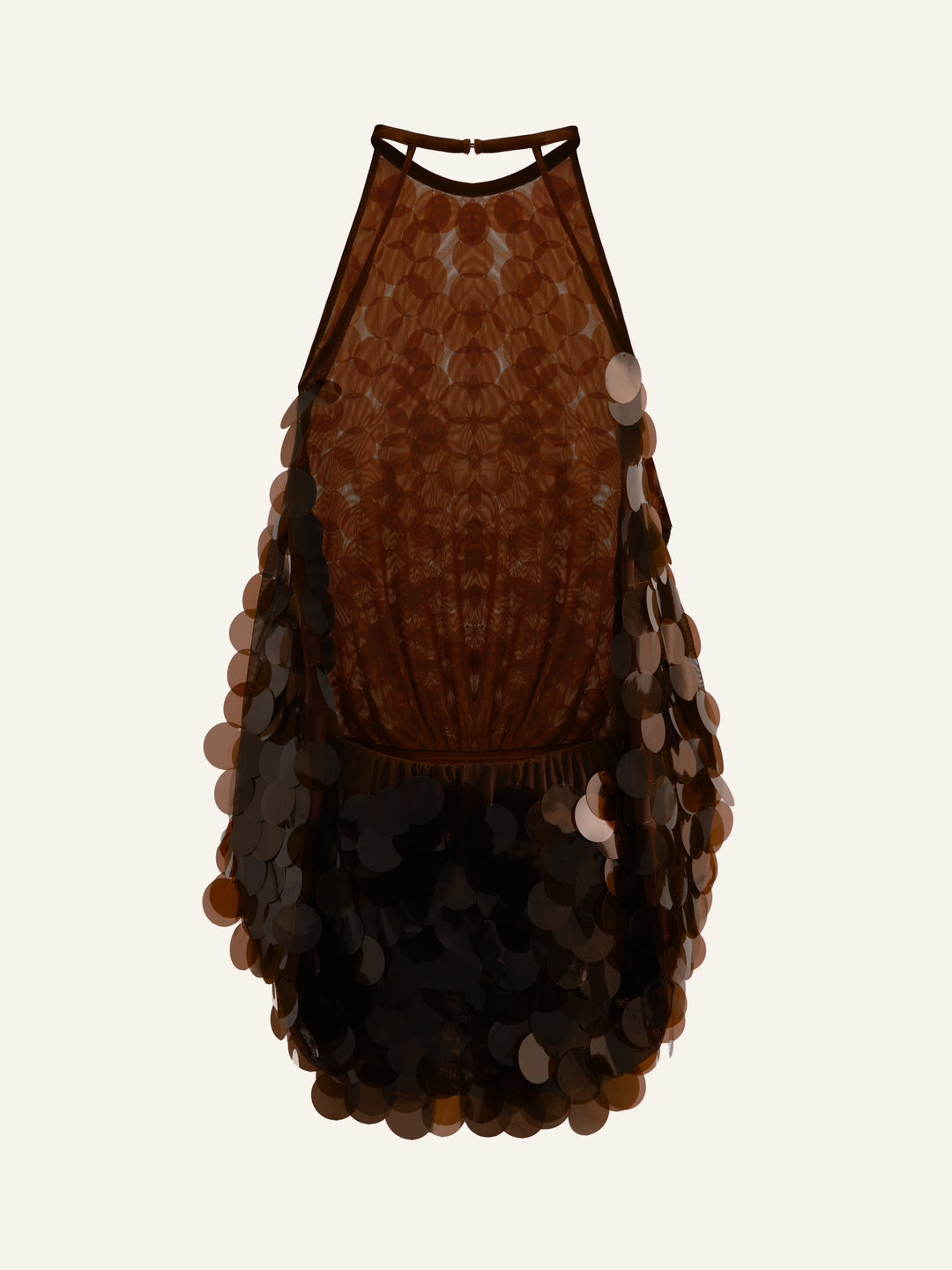 Sabrina – Dazzling Party Mini Dress