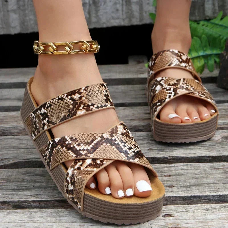 Lauren – All-Day Support Sandals
