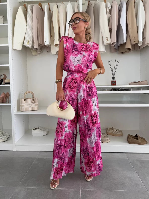 Sophie – Effortless Elegance Two-Piece Set