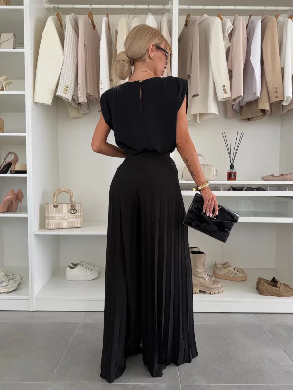 Sophie – Effortless Elegance Two-Piece Set