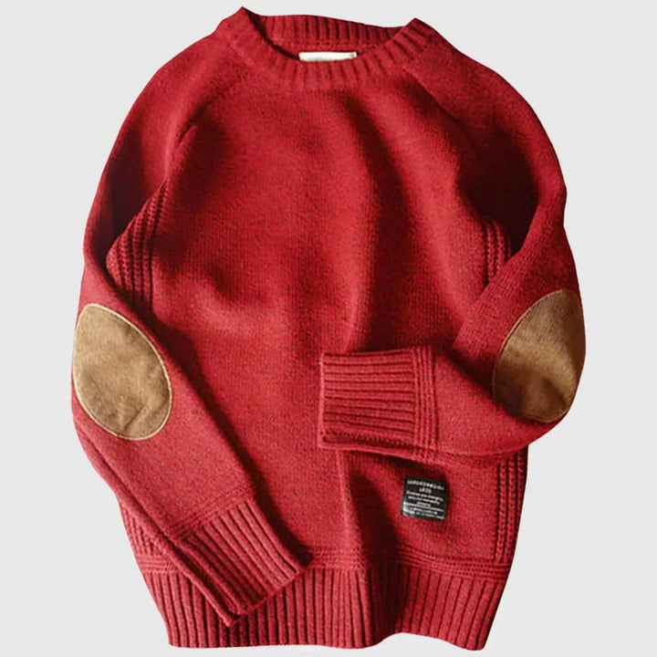 Everett – Alpine Knit Sweater