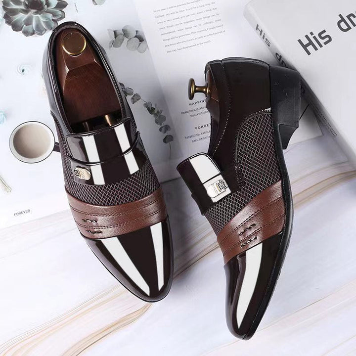Russell – Polished Power Dress Shoes