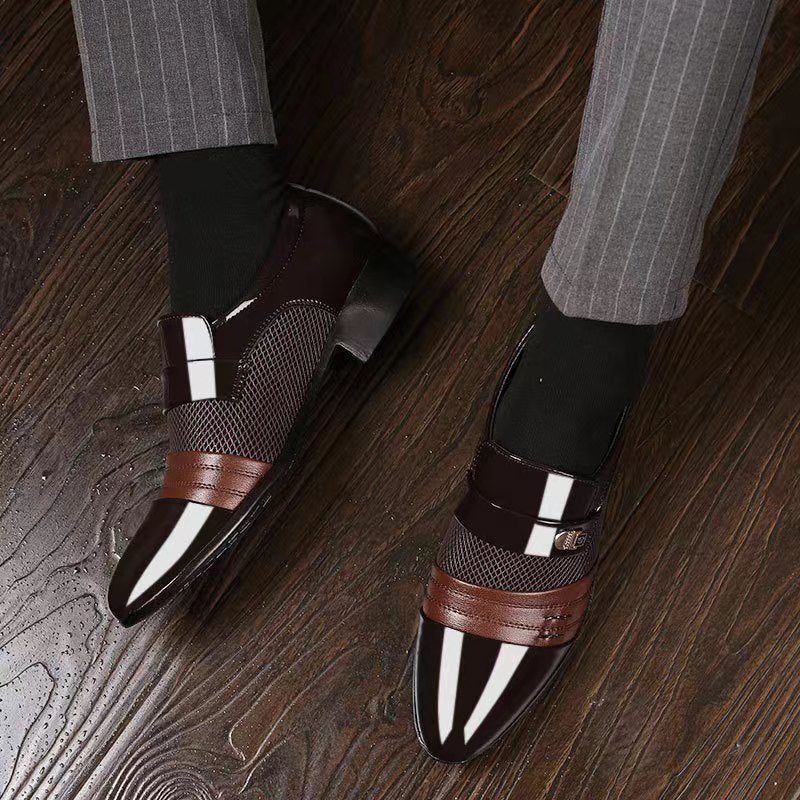 Russell – Polished Power Dress Shoes