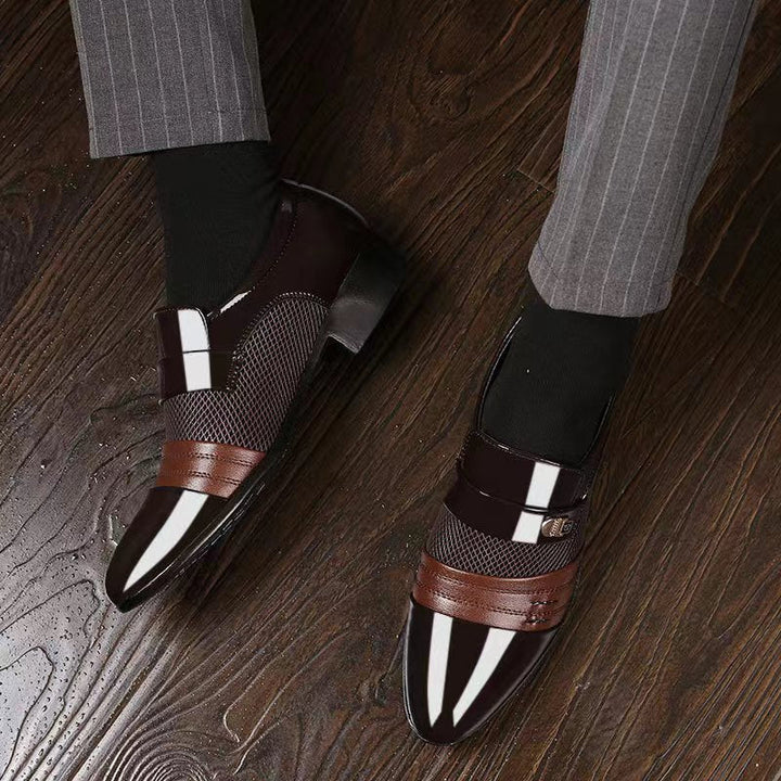 Russell – Polished Power Dress Shoes