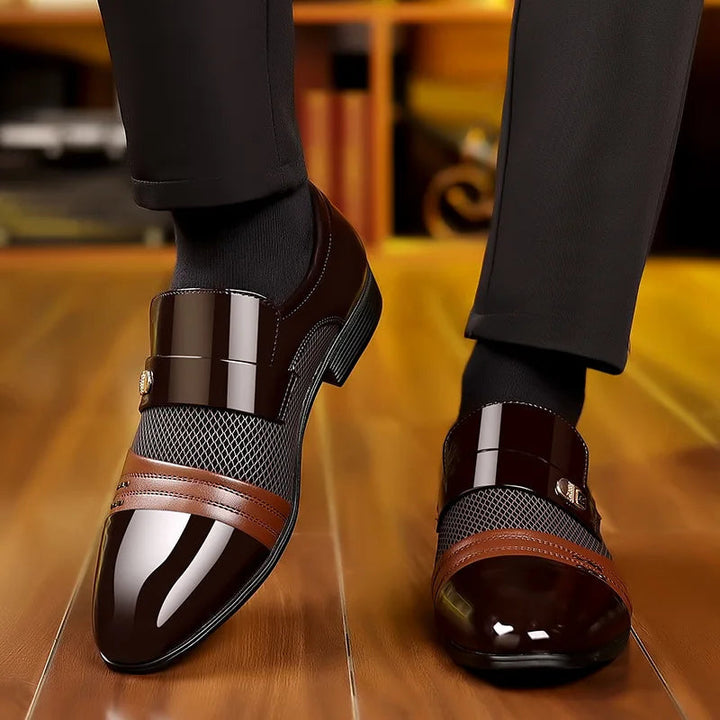 Russell – Polished Power Dress Shoes