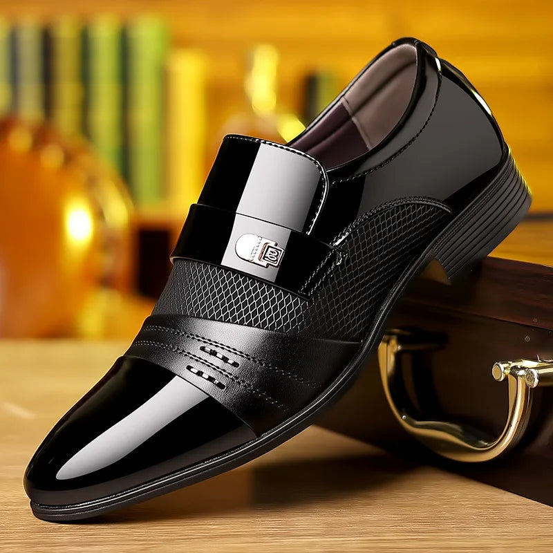 Russell – Polished Power Dress Shoes