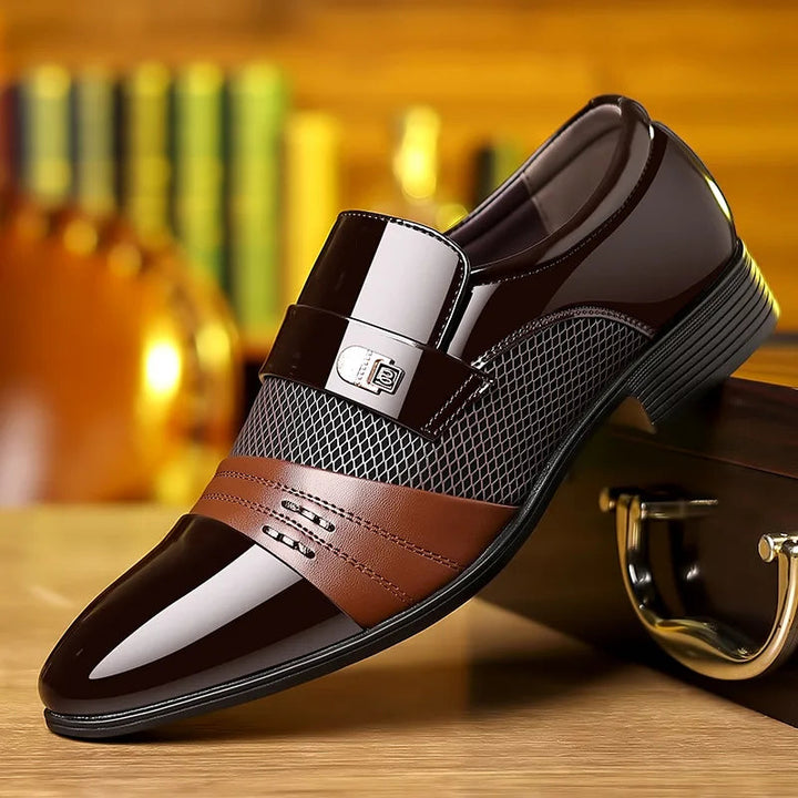 Russell – Polished Power Dress Shoes