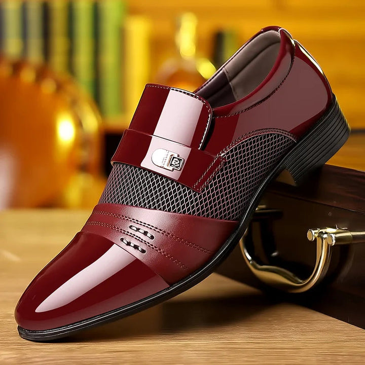 Russell – Polished Power Dress Shoes