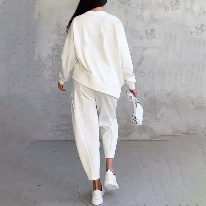 Evelyn – Effortless Two-Piece Set