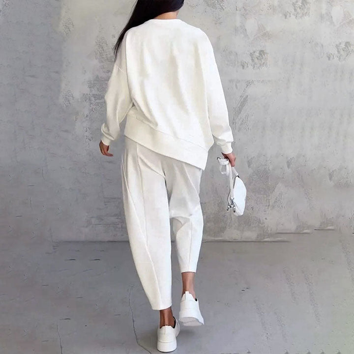 Evelyn – Effortless Two-Piece Set