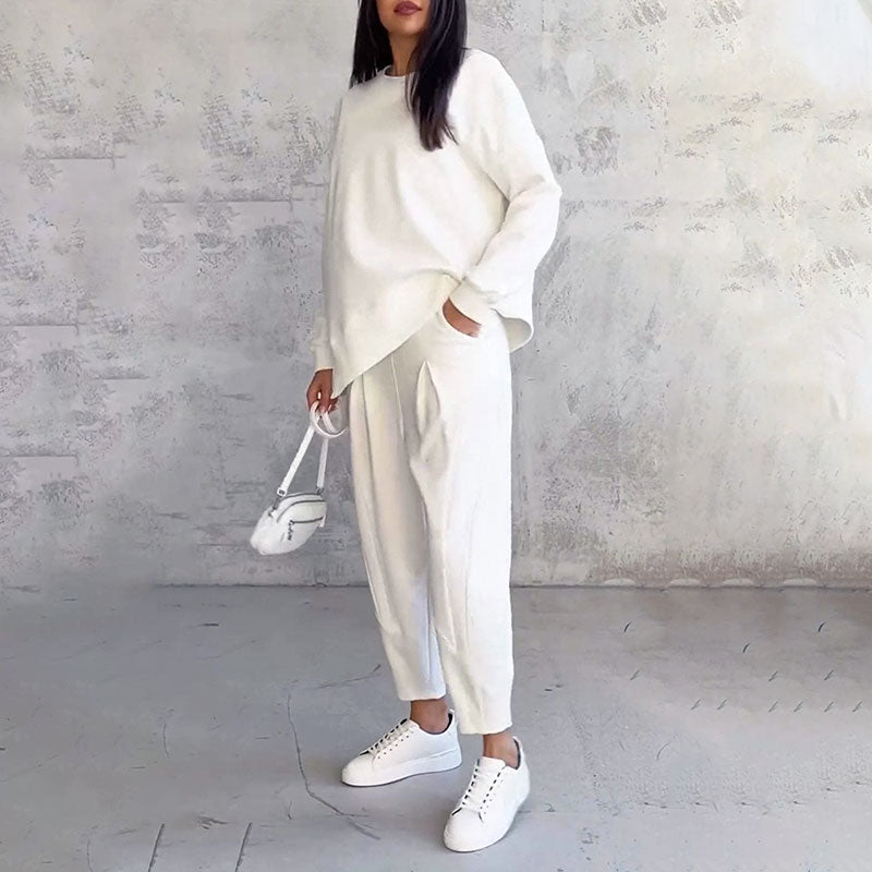 Evelyn – Effortless Two-Piece Set