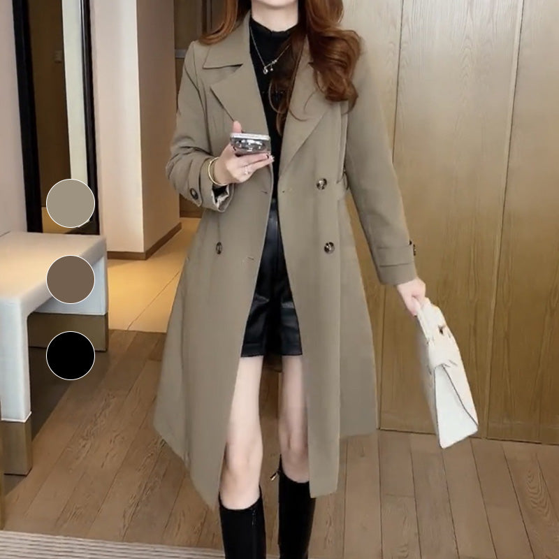 Kath – Sophisticated Trench Coat