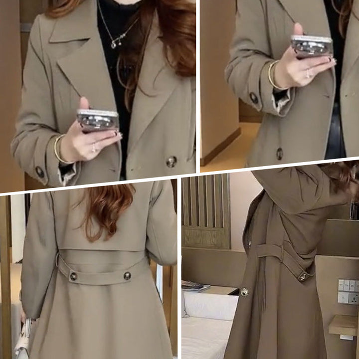Kath – Sophisticated Trench Coat