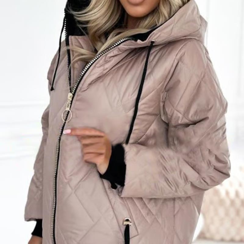 Elara – Short Padded Parka