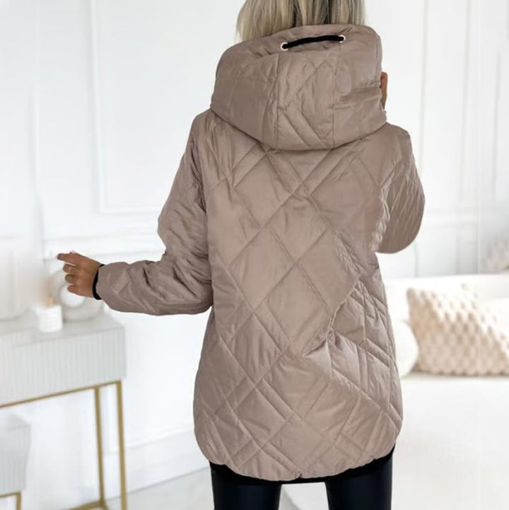 Elara – Short Padded Parka