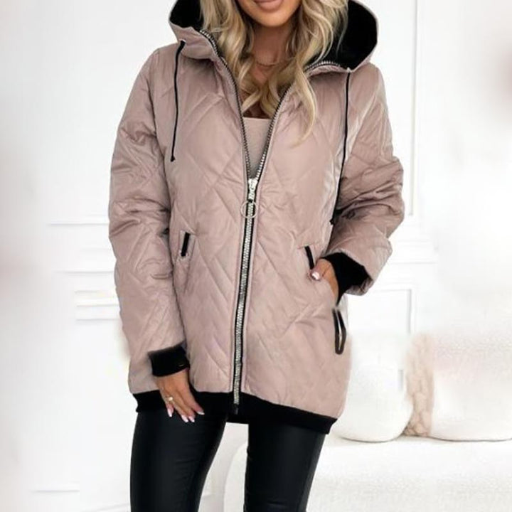 Elara – Short Padded Parka