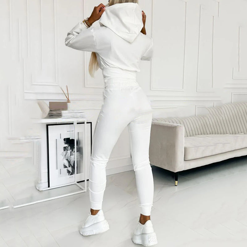 Quinn – Sleek Structured Tracksuit