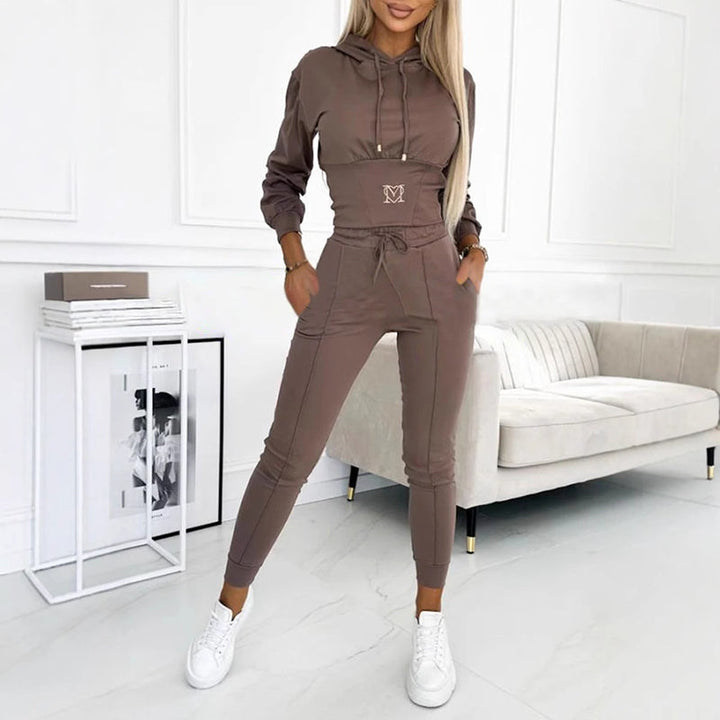 Quinn – Sleek Structured Tracksuit
