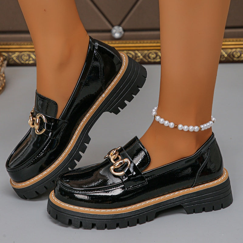 Naomi – Classic Chic Loafers