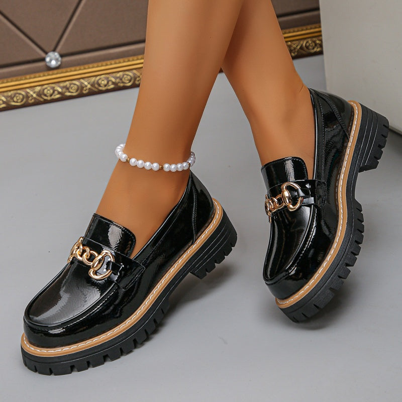 Naomi – Classic Chic Loafers
