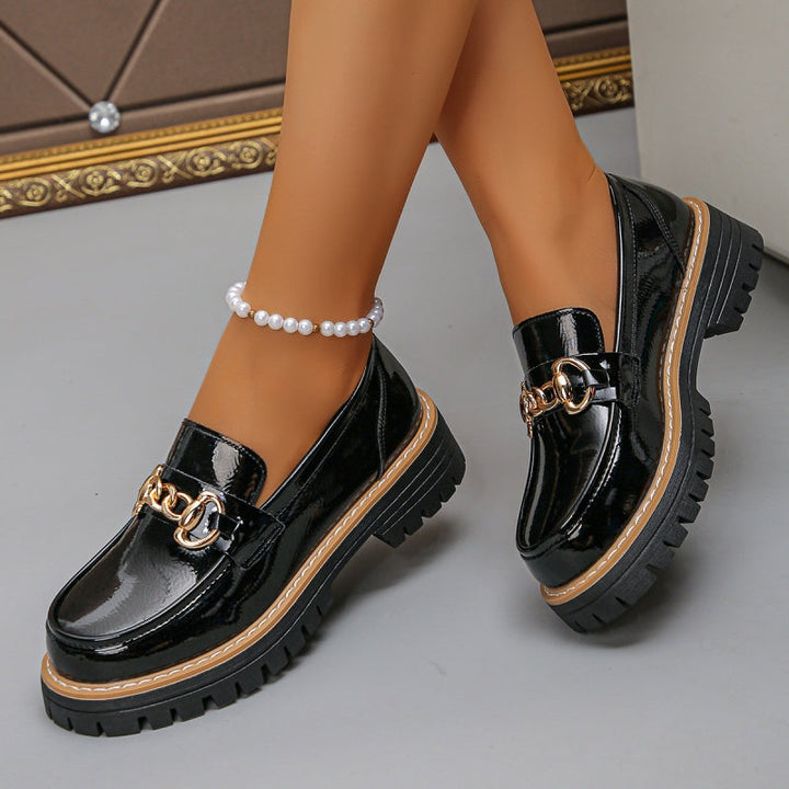 Naomi – Classic Chic Loafers