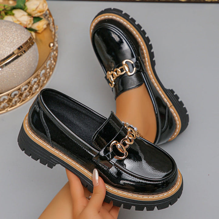 Naomi – Classic Chic Loafers