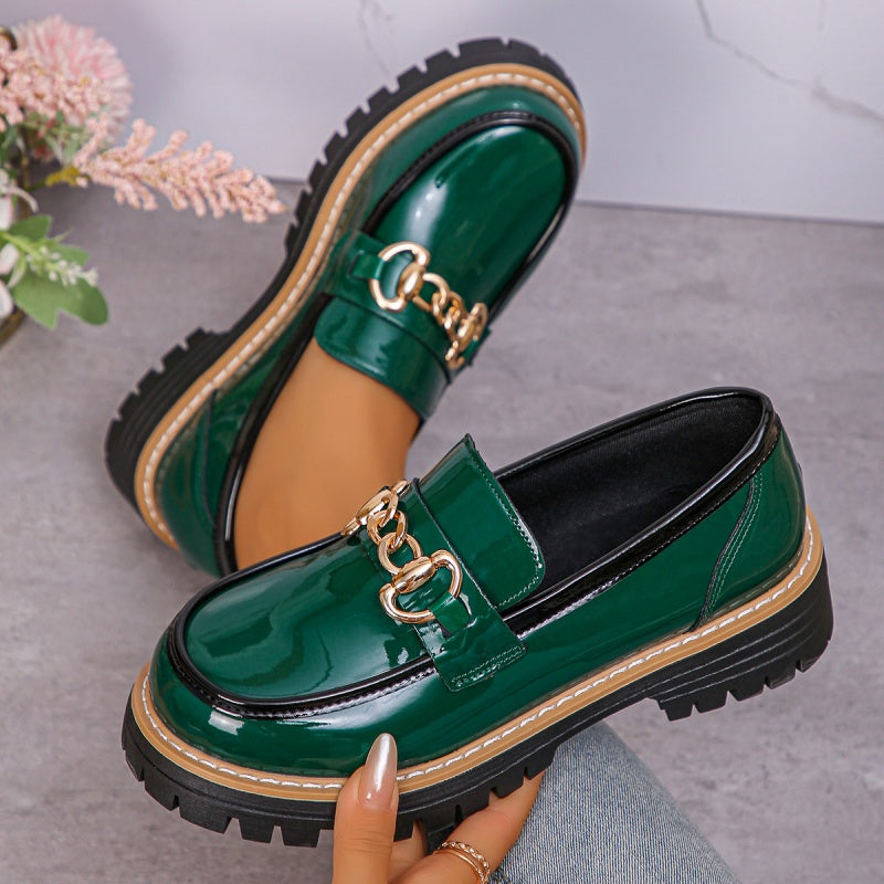 Naomi – Classic Chic Loafers