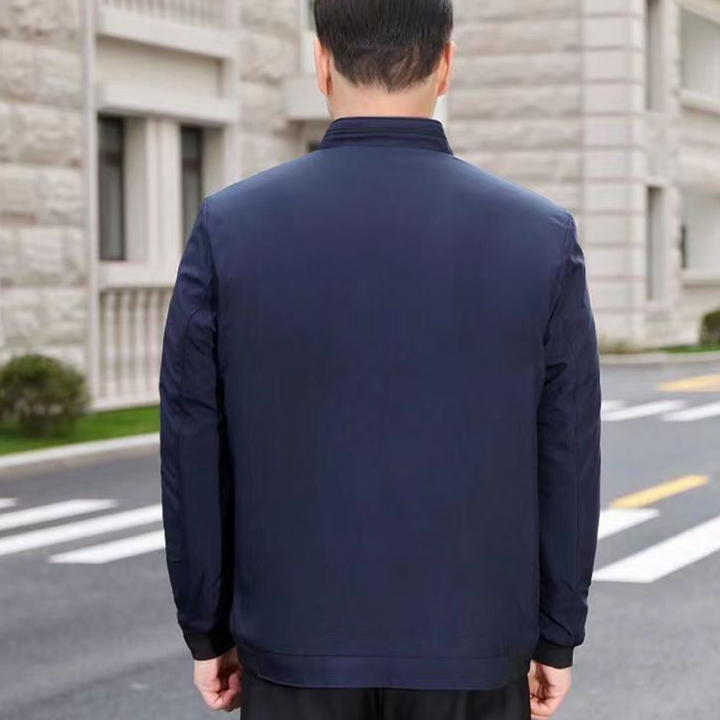 Bennett – Stand-Collar Jacket