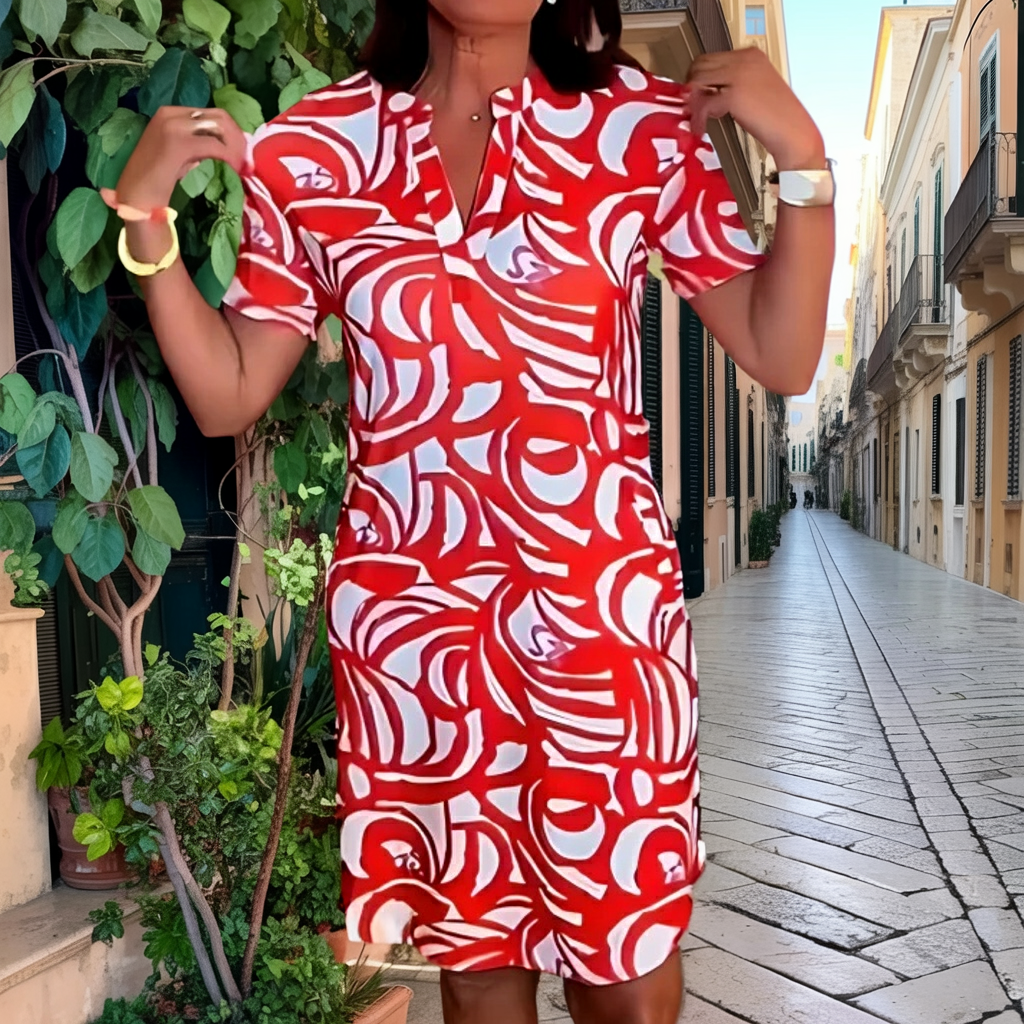 Hannah – Effortless Everyday Midi Dress