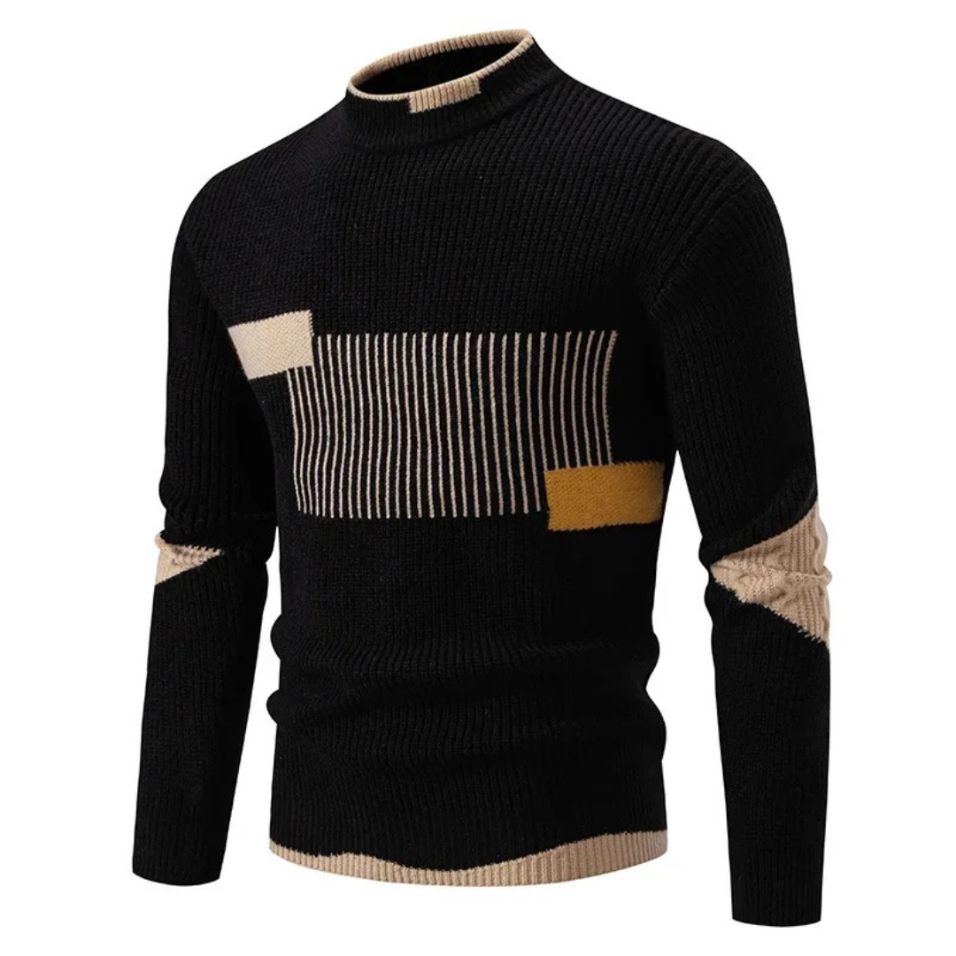 Ethan – Classic Everyday Sweater