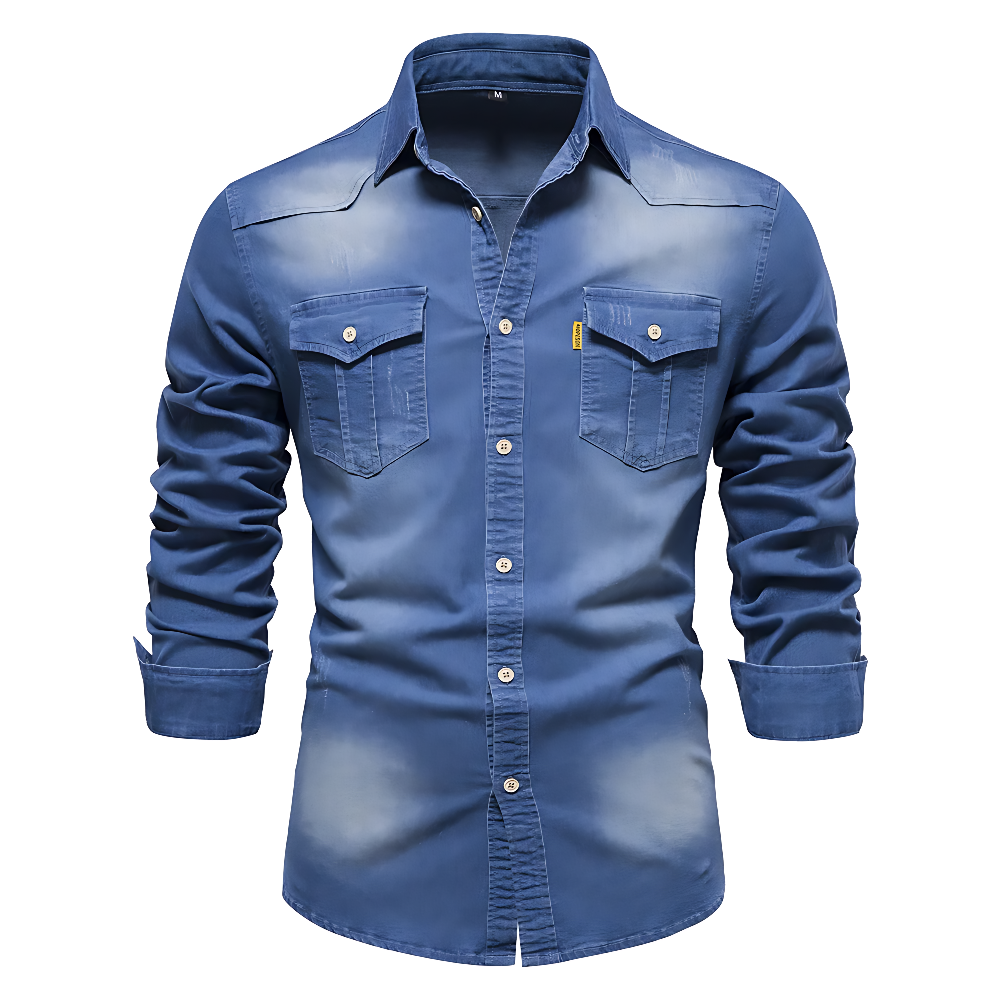 Nolan – Classic Shirt