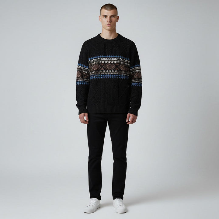 Ryan – Winter Everyday Sweater