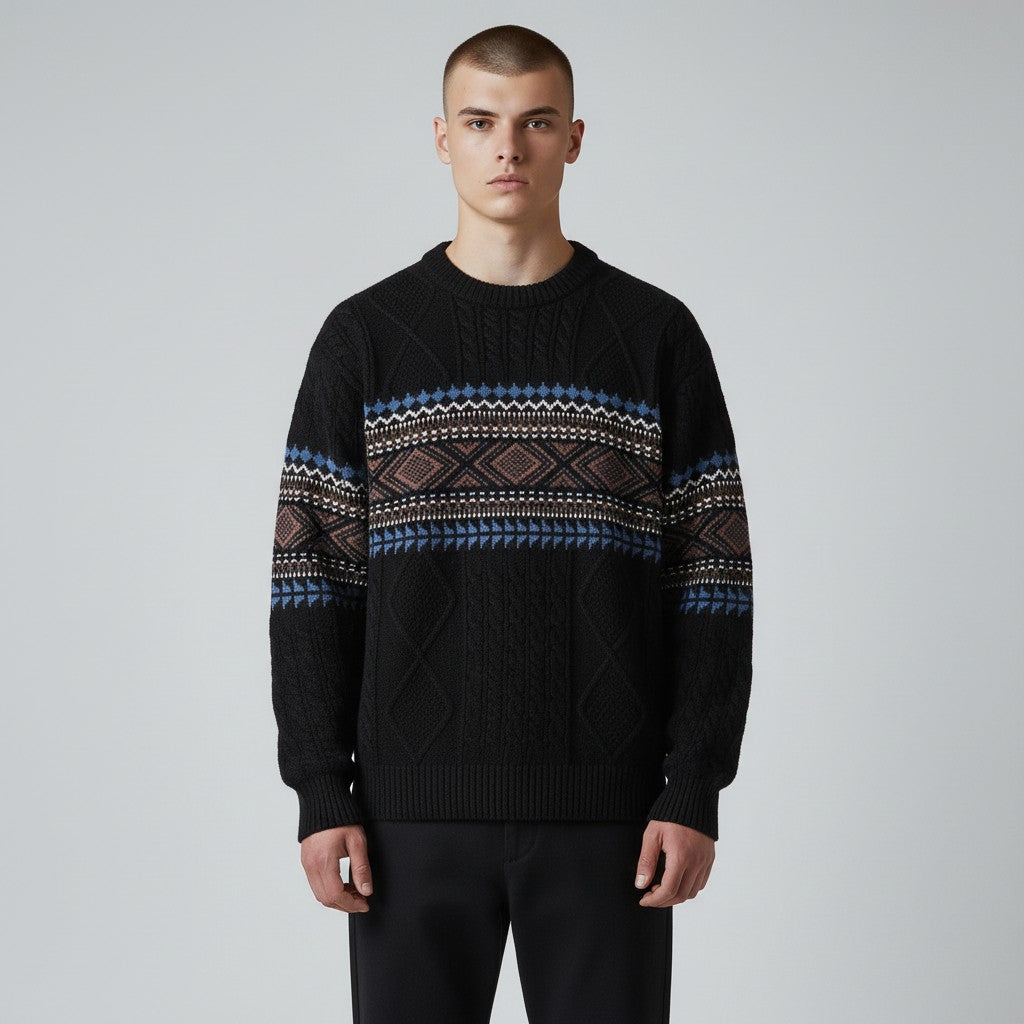 Ryan – Winter Everyday Sweater