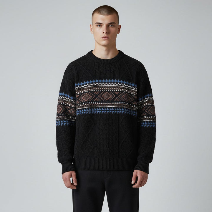 Ryan – Winter Everyday Sweater