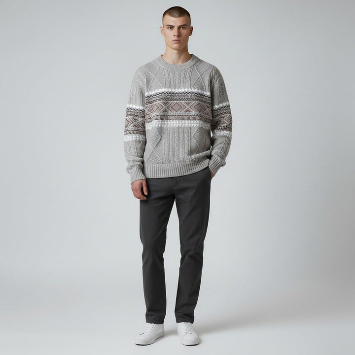 Ryan – Winter Everyday Sweater