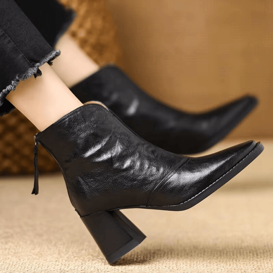 Ovelle – Elegant Ankle Boot