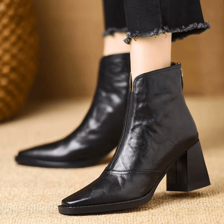 Ovelle – Elegant Ankle Boot